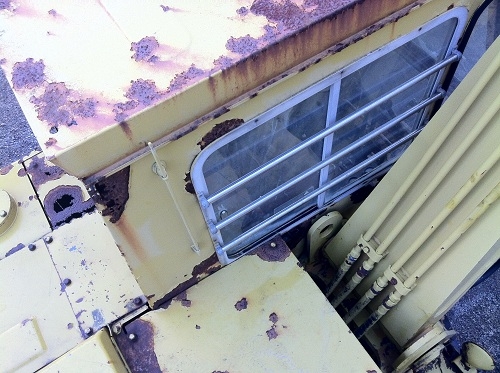 รถแบคโฮ KOMATSU PC60-1 รถแบคโฮ KOMATSU PC60-1