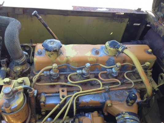 รถแบคโฮ KOMATSU PC60-1 รถแบคโฮ KOMATSU PC60-1