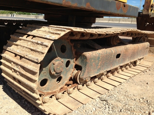 รถแบคโฮ KOMATSU PC60-1 รถแบคโฮ KOMATSU PC60-1