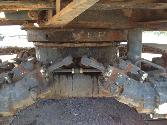 รถแบคโฮ KOMATSU PC60-1 รถแบคโฮ KOMATSU PC60-1