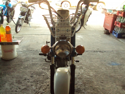 ขาย HONDA ชาลี ราคา 20000