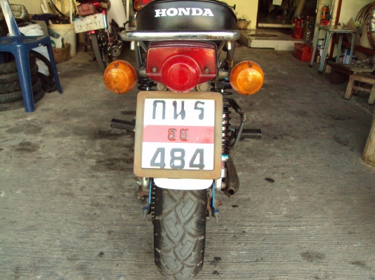 ขาย HONDA ชาลี ราคา 20000