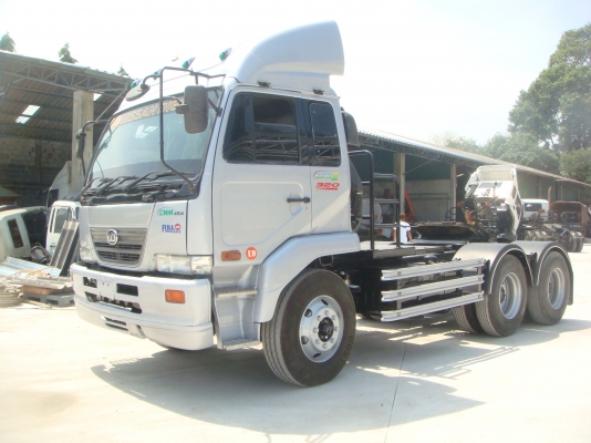 NISSAN-UD CWM454 - 320 HP - EURO 2