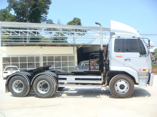 NISSAN-UD CWM454 - 320 HP - EURO 2