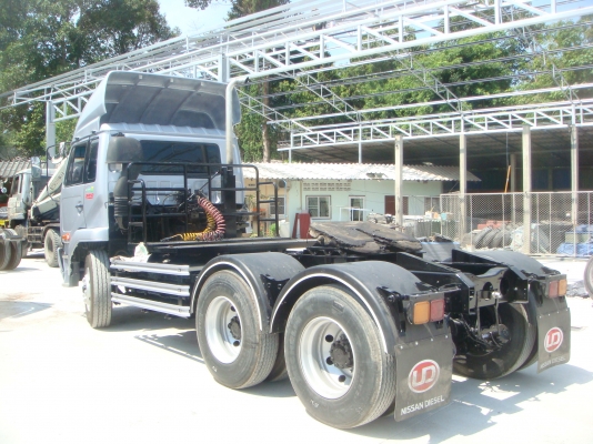 NISSAN-UD CWM454 - 320 HP - EURO 2