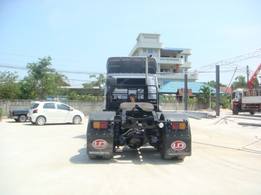 NISSAN-UD CWM454 - 320 HP - EURO 2