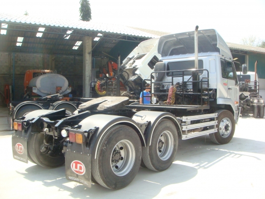 NISSAN-UD CWM454 - 320 HP - EURO 2