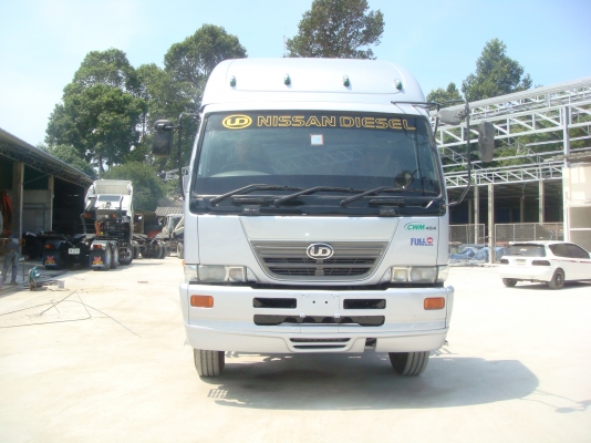 NISSAN-UD CWM454 - 320 HP - EURO 2