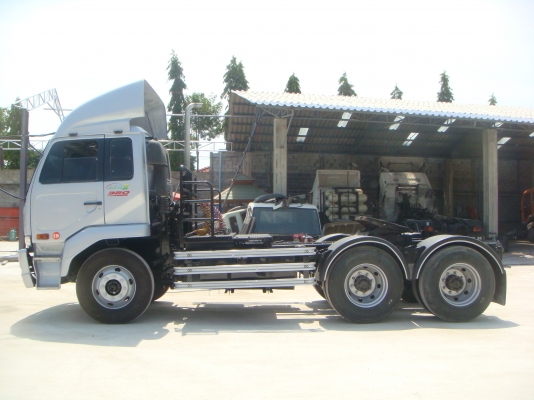 NISSAN-UD CWM454 - 320 HP - EURO 2