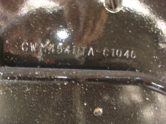 NISSAN-UD CWM454 - 320 HP - EURO 2