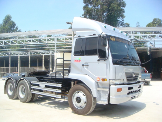 NISSAN-UD CWM454 - 320 HP - EURO 2