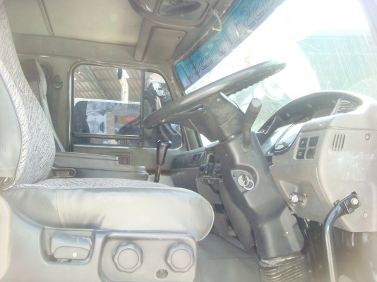 NISSAN-UD CWM454 - 320 HP - EURO 2