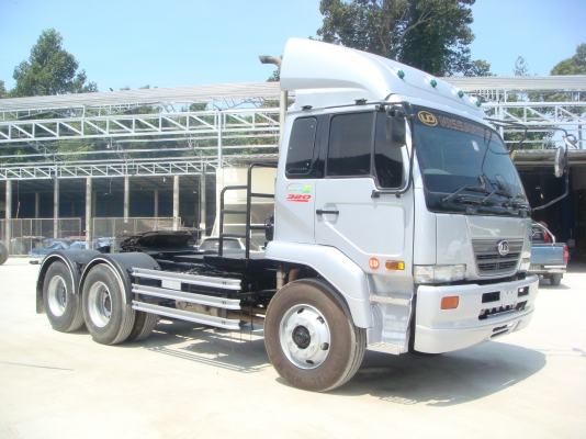 NISSAN-UD CWM454 - 320 HP - EURO 2