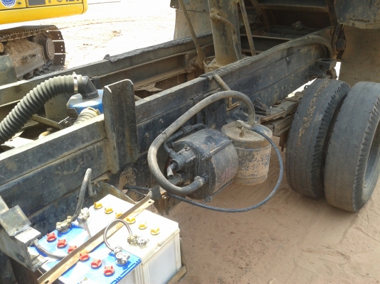 ขายไดน่า13B 110 แรง