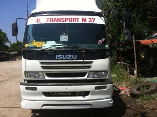ต้องการขายหัวลาก ISUZU GXZ 320 EURO 2 NGV 8 ถัง ออกห้าง ติดต่อ ปุ้ม 087-326-5777