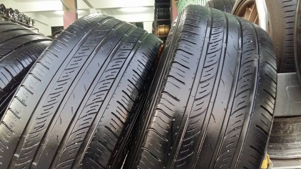 ขายล้อแม็กมือ2 cosmis xt-206r by Kiki แท้ 18" ยางปี12สนใจติดต่อ ตาเล็ก ล้อและยางครับ 081-3747940