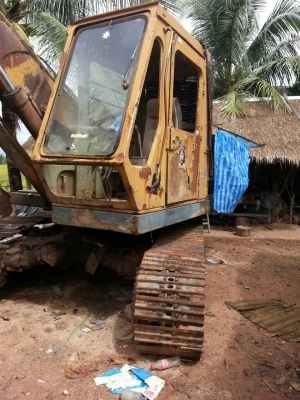 ขาย KOMATSU PC-120-1