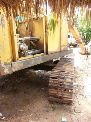 ขาย KOMATSU PC-120-1