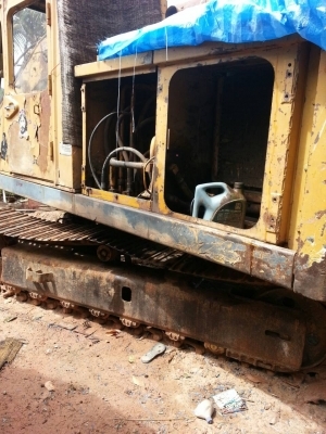 ขาย KOMATSU PC-120-1