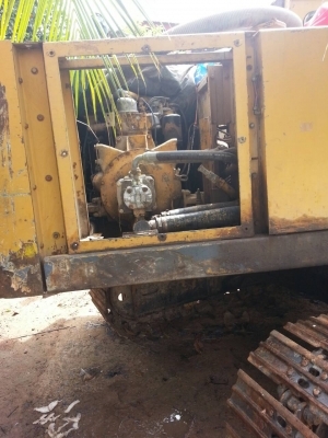 ขาย KOMATSU PC-120-1