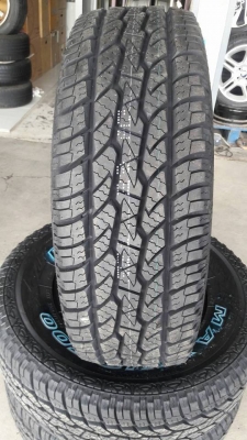 ขายล้อแม็กใหม่ yachiyoda xj-01 17"&times;9" et20 6 รู139.7 สนใจติดต่อ ร้าน ก.เจริญการยาง ครับ 081-3747940