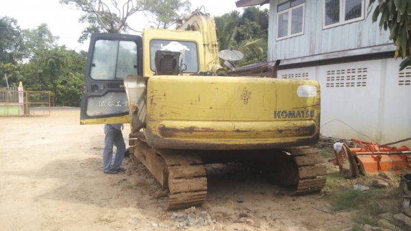 PC120-6. อินเวอ