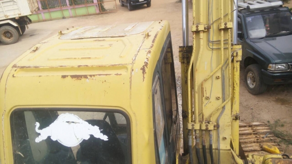 PC120-6. อินเวอ