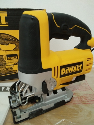 ขายเลื่อยจิ๊กซอว์ Dewalt รุ่นDW349R 500W ขายเลื่อยจิ๊กซอว์ Dewalt รุ่นDW349R 500W