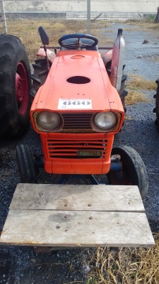 ขายรถไถ