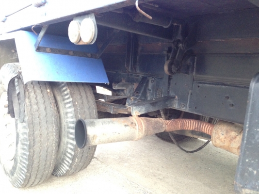 รถหกล้อ 115. แรง รถสวย สภาพดี