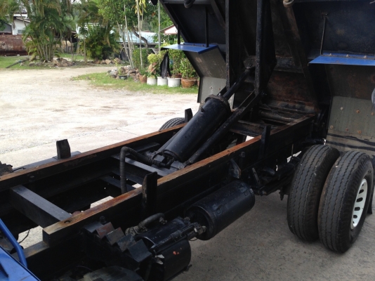 รถหกล้อ 115. แรง รถสวย สภาพดี