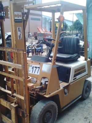 โฟร์คลิฟ 1 T 70000 บาท