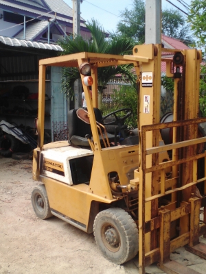 โฟร์คลิฟ 1 T 70000 บาท