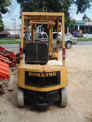 โฟร์คลิฟ 1 T 70000 บาท