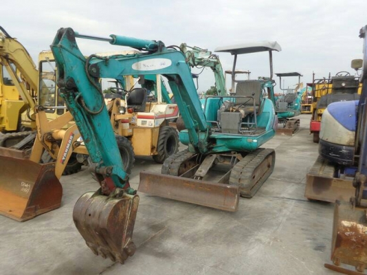 ขายแม็คโคร komatsu pc20-7