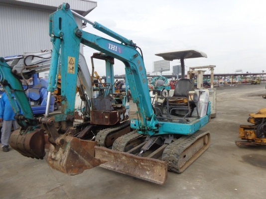 ขายแม็คโคร IHI 30J