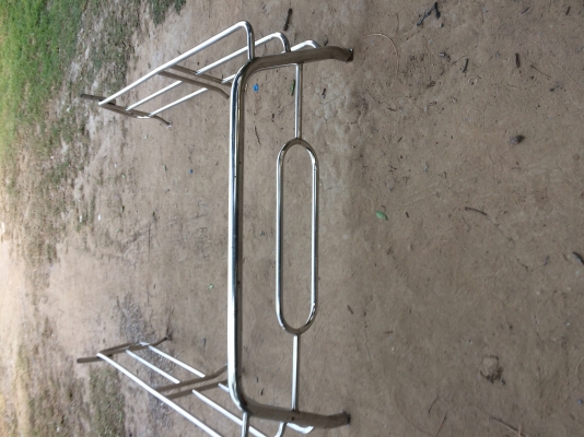 ขายคอกสแตนเลสตอนครึ่ง