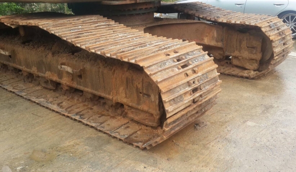 ขายแบคโฮ KOBELCO SK200 YN08 SUPER แอร์ไฟฟ้าเอกสารพร้อม สนใจโทร 081-970-1072