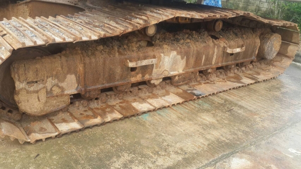 ขายแบคโฮ KOBELCO SK200 YN08 SUPER แอร์ไฟฟ้าเอกสารพร้อม สนใจโทร 081-970-1072