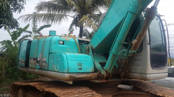 ขายแบคโฮ KOBELCO SK200 YN08 SUPER แอร์ไฟฟ้าเอกสารพร้อม สนใจโทร 081-970-1072 ขายแบคโฮ KOBELCO SK200 YN08 SUPER แอร์ไฟฟ้าเอกสารพร้อม สนใจโทร 081-970-1072