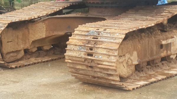 ขายแบคโฮ KOBELCO SK200 YN08 SUPER แอร์ไฟฟ้าเอกสารพร้อม สนใจโทร 081-970-1072