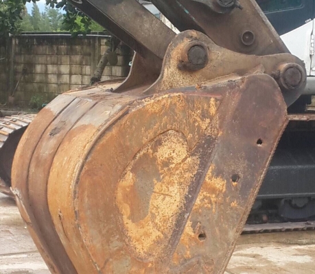 ขายแบคโฮ KOBELCO SK200 YN08 SUPER แอร์ไฟฟ้าเอกสารพร้อม สนใจโทร 081-970-1072