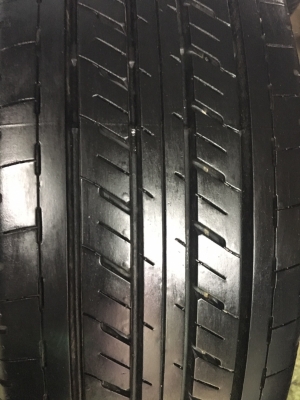 ยางป้ายแดง 215-70-16 Bridgestone ปี 16 ยางป้ายแดง 215-70-16 Bridgestone ปี 16