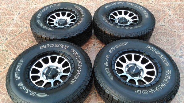 ขายล้อพร้อมยาง