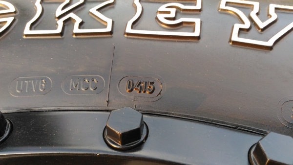 ขายล้อพร้อมยาง