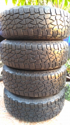 ขายล้อพร้อมยาง