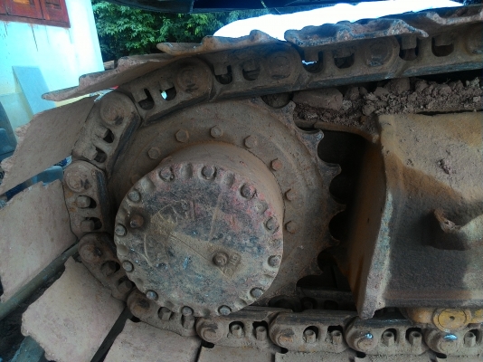 ขาย Kobelco 120 รุ่น 5