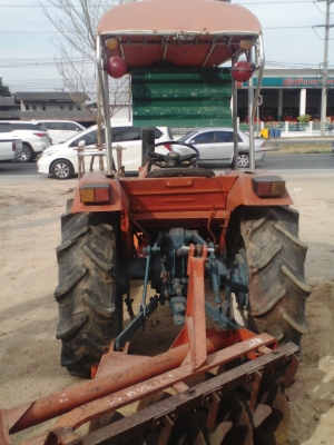 ขายคูโบต้า 2602 ราคา80000บาท