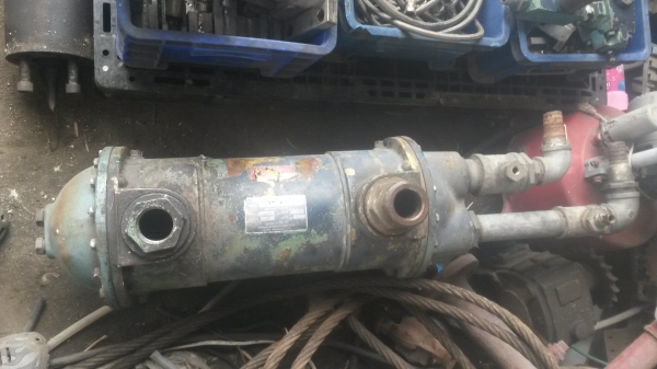 Heat Exchanger  เครื่องแลกเปลี่ยนความร้อน