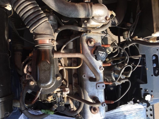 ขายรถโฟล์คลิฟท์สำหรับตักยางพาราตักยางก้อนตักยางถ้วยตักขี้ยางเศษยาง